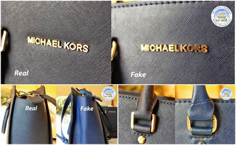 michael kors real vs fake handbags|michael kors copy handbags.